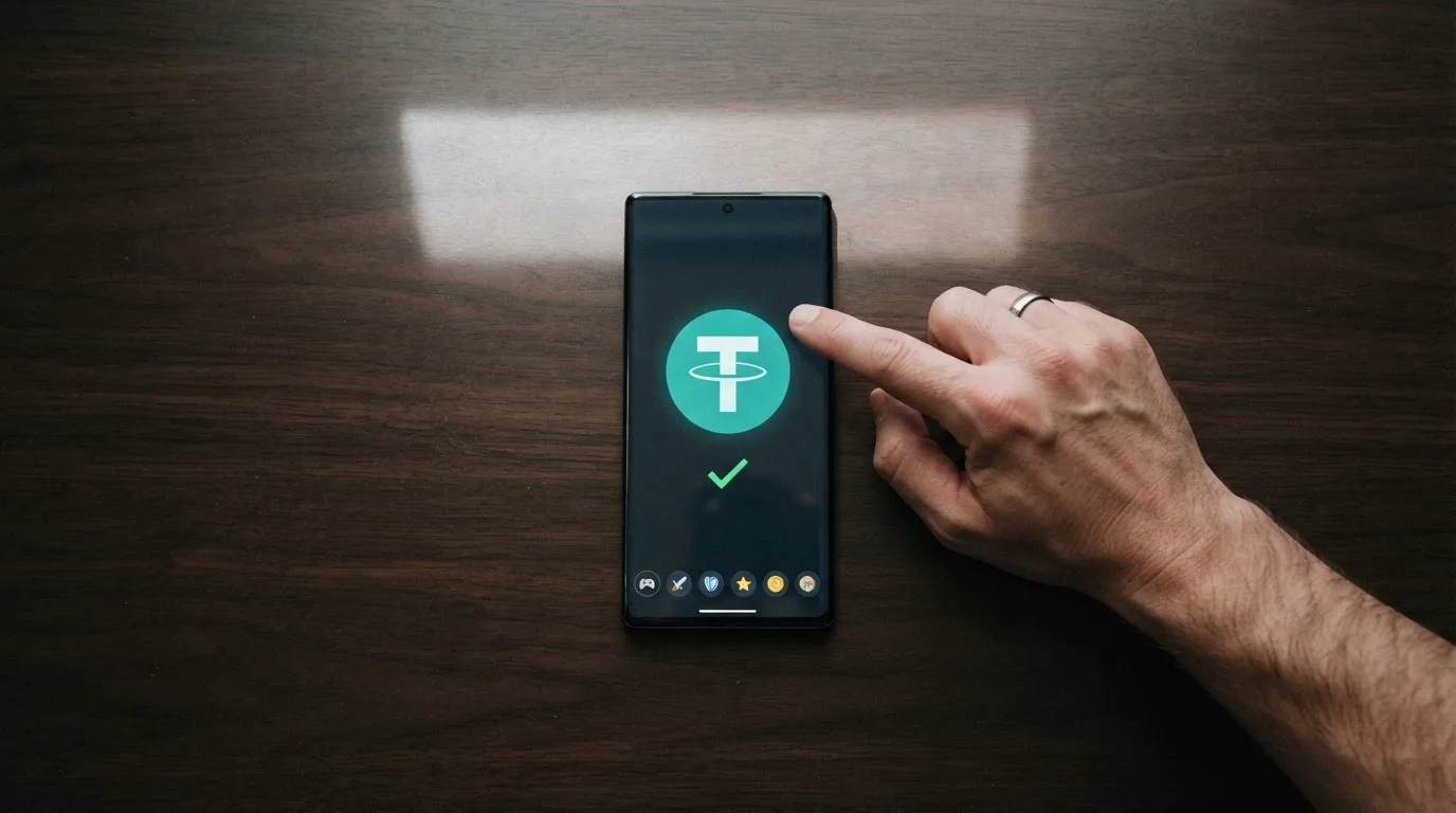 Roda de roleta e fichas sobre feltro verde, sob uma luz quente de fim de tarde — casino com tether em portugal