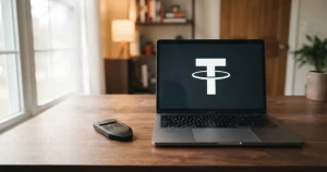 Casino com Tether em Portugal em 2026: o que a lei permite e o que perde